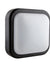 Load image into Gallery viewer, Led Square B/Head 195Mm Black 1X14W
