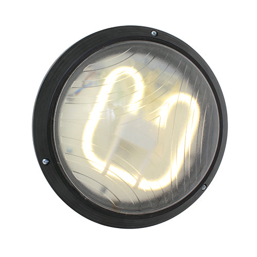 Euro B/Head 270Mm Black 1X2D 16W