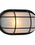 Load image into Gallery viewer, Oval Large Grid B/Head 280Mm Black
