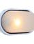 Load image into Gallery viewer, Oval Large Plain B/Head 280Mm White 1X100W
