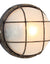 Load image into Gallery viewer, Round Small Grid B/Head 180Mm Blackgold 1X60W
