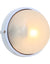 Load image into Gallery viewer, Round Small Plain B/Head 180Mm White 1X60W
