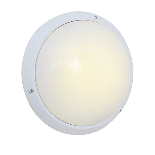 Euro B/Head 270Mm White 1X2D 16W