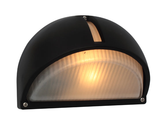 Lemon Wedge B/Head 220Mm Black 1X60W