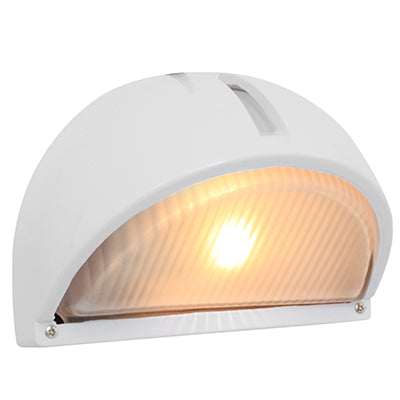 Lemon Wedge B/Head 220Mm White 1X60W