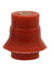 Load image into Gallery viewer, 8Mm Red Plastic Insulator F-F
