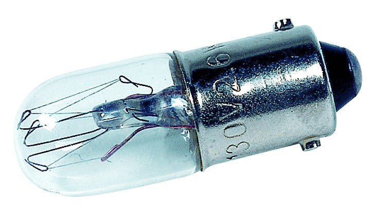 6V Bulb 2W 10X28 Long Life - Ba9S