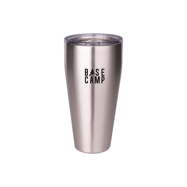 BASECAMP VACUUM TUMBLER WITH AS LID 500ML