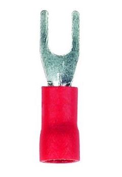 1.5Mm Red Ins Lug 6Mm Fork /100