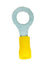 Load image into Gallery viewer, 4-6Mm Yellow Ins Lug 6Mm Ring / 50
