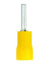Load image into Gallery viewer, 4-6Mm Yellow Ins Lug 10Mm Pin /20
