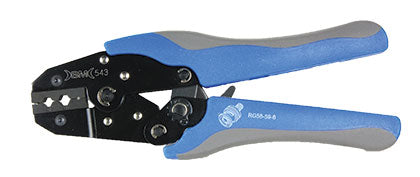 Crimping Tool For Coaxial Connectors Rg58/59/6