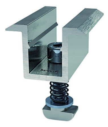 Solar Panel Middle Clamp 48-50Mm/10