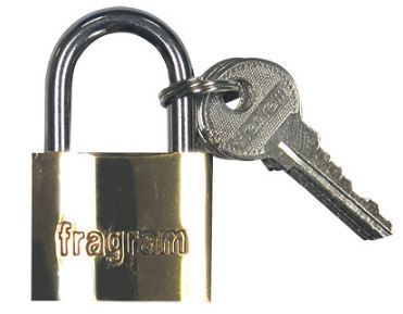 50Mm Brass Padlock