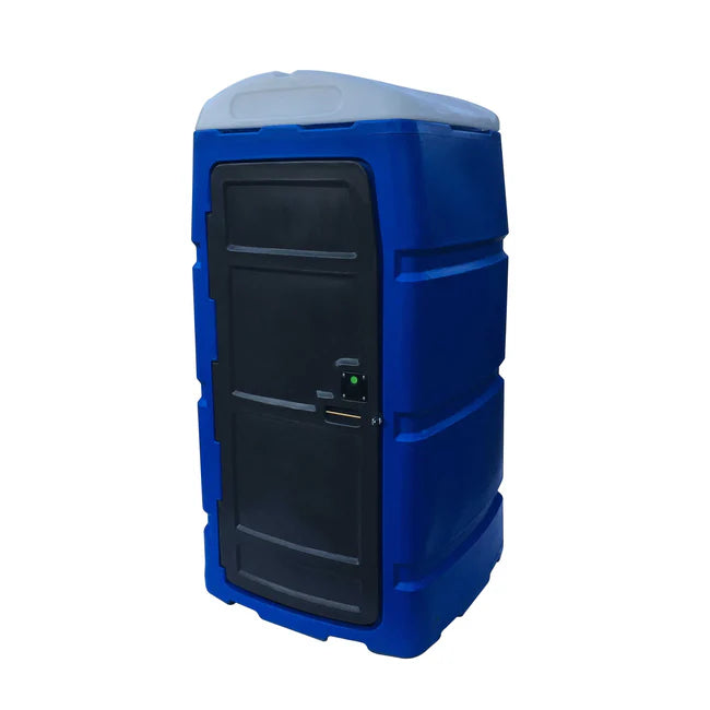 Buffalo Mobile Chemical Toilet with Bench Tank