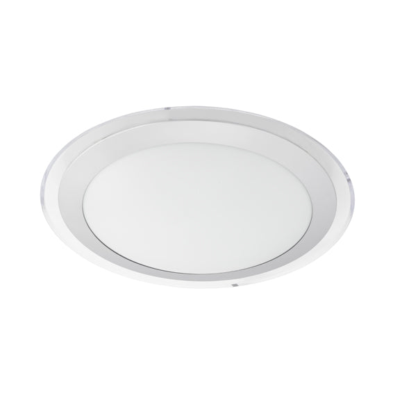 Competa1 Round C/Light 335mm White