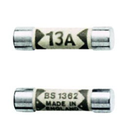 PLUG TOP FUSE LINK 13A 240V