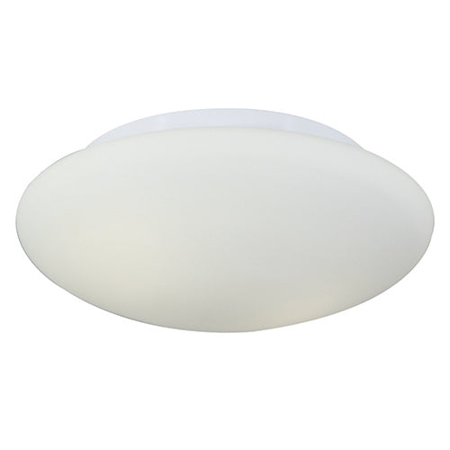 Ella Bathroom C/Light 280mm White