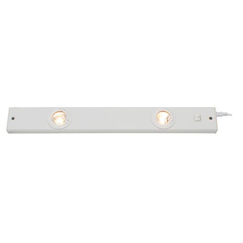 Undercounter 2LT 555mm 10w White