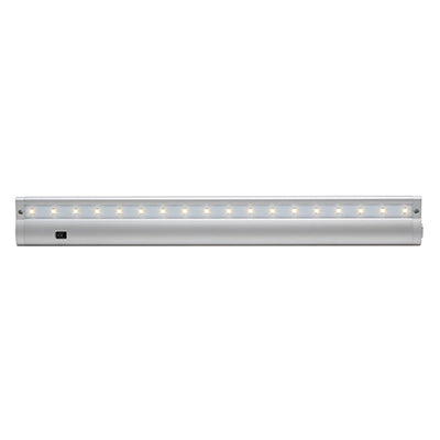 Undercounter Light LED 5 4w Silver