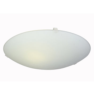 Plain Design C/Light 250mm White