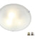 Load image into Gallery viewer, Alabaster C/Light 400mm &amp; Set of 3 Clips
