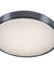 Load image into Gallery viewer, Power LED C/Light 325mm Silver Rim
