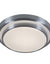 Load image into Gallery viewer, Power LED C/Light 24w Silver Tiered
