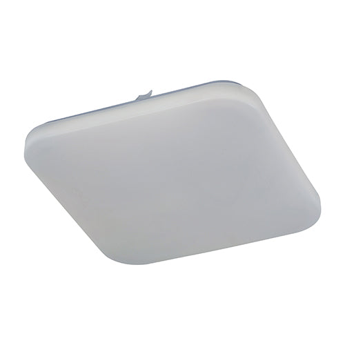 Square LED C/Light 280mm White 4000K