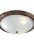 Load image into Gallery viewer, Greek Design C/Light 480mm Rust
