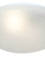 Load image into Gallery viewer, Bathroom Alabaster C/Light 280mm White
