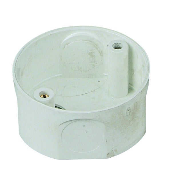 8-Way Push In Conduit Box 20Mm /20