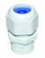 Load image into Gallery viewer, Size 1 Conduit Gland Fitting To 20Mm Conduit 11Mm Red Gromme
