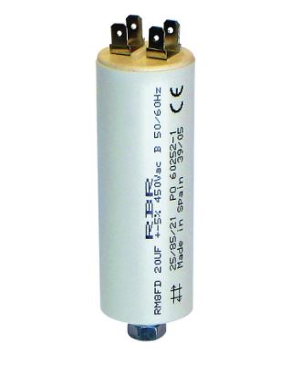 Motor Run Capacitor 440Vac