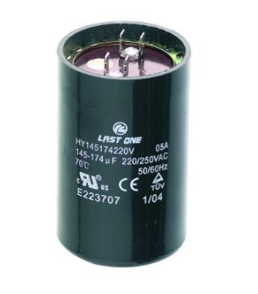 65-80Mf Motor Start Capacitor 275Vac