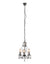 Load image into Gallery viewer, Cleo 3Lt Chandelier 255Mm Chrome
