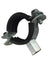 Load image into Gallery viewer, Pipe Clamp Rubber Lined M8/10 Nut 2inch pkt 10
