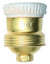 Load image into Gallery viewer, E27 BRASS LAMP HOLDER 10mm ENTRY
