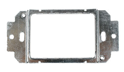 Cradle For 45X45 Devices In Power Skirting