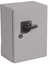 Load image into Gallery viewer, 630A 3P Changeover Switch Grey Steel Enclosed Ip54
