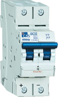 32A 2P 220Vdc Mcb 10Ka
