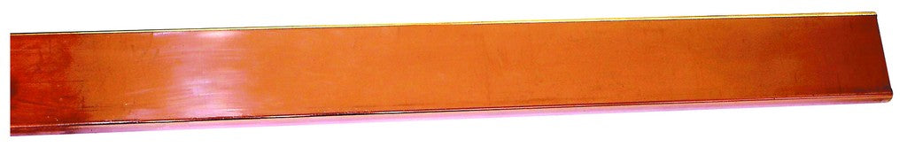 25x5mm SOLID COPPER BUSBAR 3m LENGTH