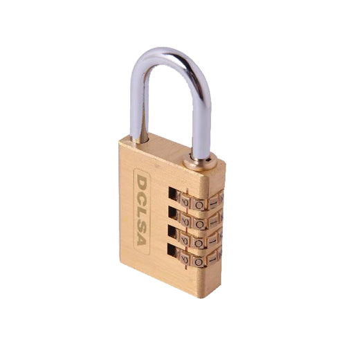 Padlock Combination 40mm (Blister)