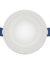 Load image into Gallery viewer, Led Round Panel D/Light 3W White
