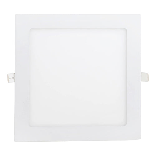 Led Square Panel D/Light 18W White