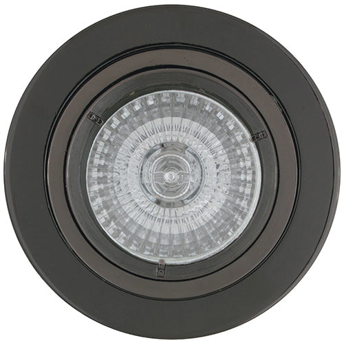 Straight Twist D/Light 80Mm Gun Metal