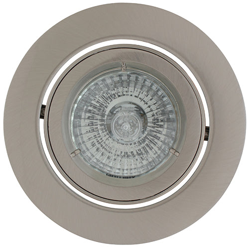 Tilt Twist D/Light 94Mm Satin Chrome