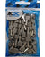 Load image into Gallery viewer, 2.5Mm Grey Twin Bootlace Ferrules /100
