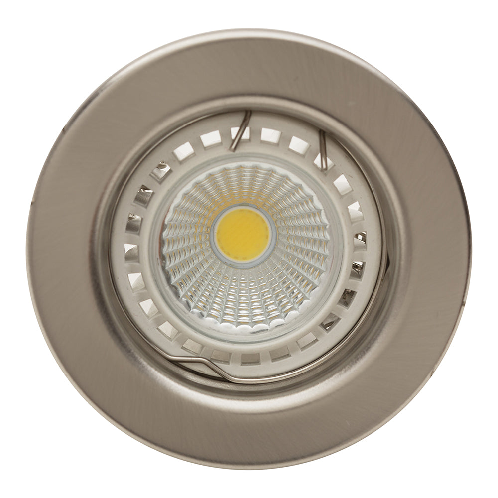 D/Light S/Chrome L/Holder + Led 5W Cw