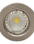 Load image into Gallery viewer, Straight Round D/Light 80Mm Satin Chrome
